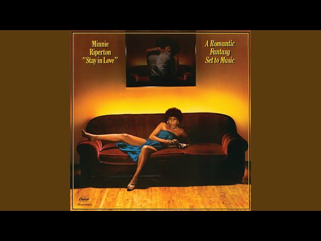 Minnie Riperton - Stay in Love 帯付き 激レア Minnie Riperton – Stay In Love – Vinyl (LP, Album, Reissue), 1979