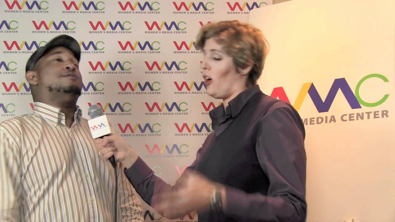 Elon James White interviewed by Sally Kohn