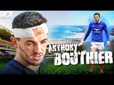 Anthony Bouthier | Tribute