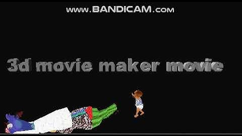 3d movie maker movies intro