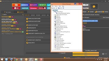 REDMI 9 PRIME [M2004J19I]MI ACCOUNT AND FRP BYPASS 100% DONE WITH UNLOCK TOOL | UNLOCKTOOL INFO