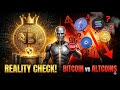Bitcoin vs Altcoins | Beginner Reality Check | Telugu Crypto