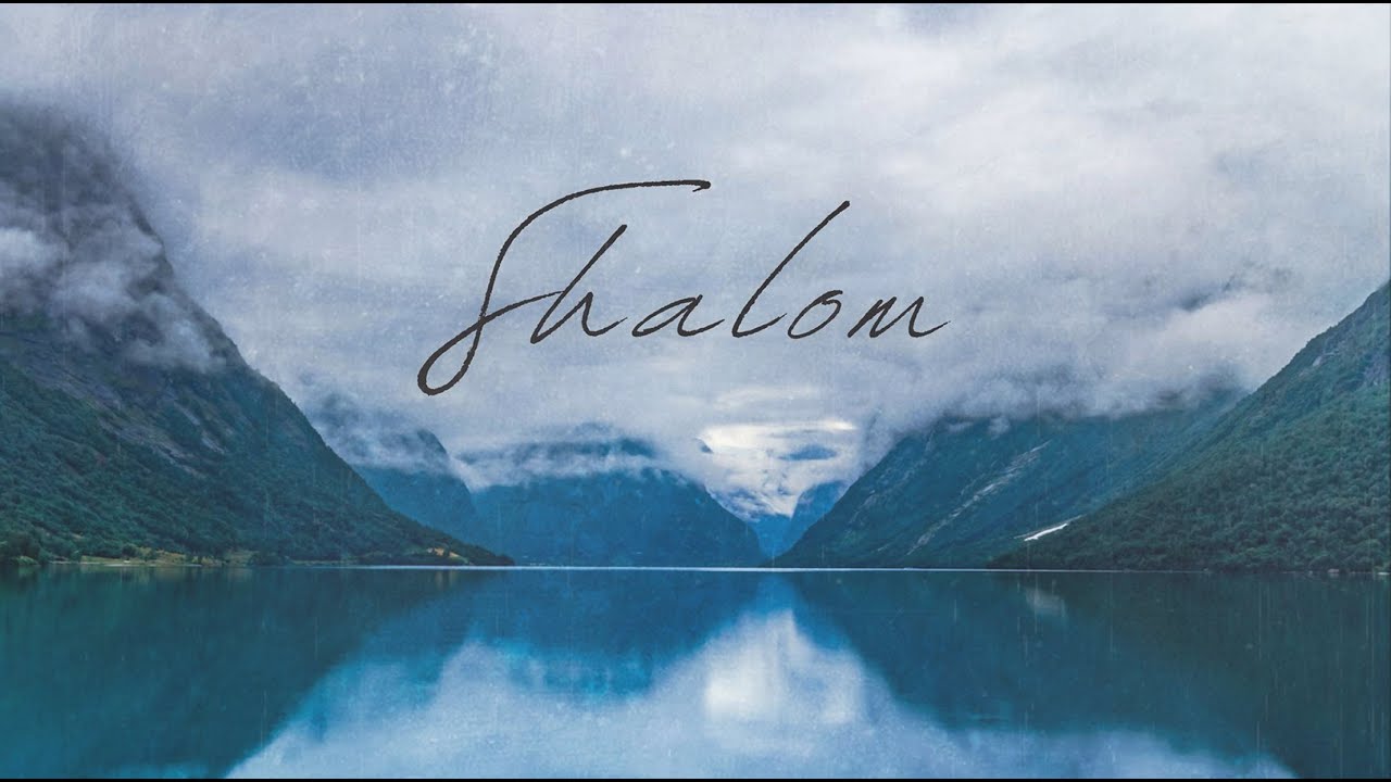 Shalom Israel - Lago de Galilea - Compilation by Various Artists