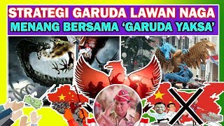 OBOR CHINA PADAM ! DMR: STR4T3G1 G4RUD4 M3L4W4N N4G4, C3NGK3R4M HEMPASKAN ! #PRABOWOPRESIDEN !