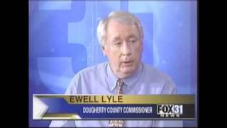Newscast Chat with Dougherty County Commissioner Ewell Lyle