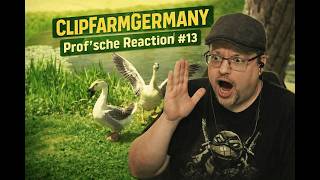Ich bin hier, ihr seid hier, Schnabeltasse! Oder so.. - ClipFarmGermany - Prof'sche Reaction #13