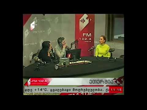 \"ქალი და მამაკაცი \" 23.01.18  შეკითხვები ყველაფერზე