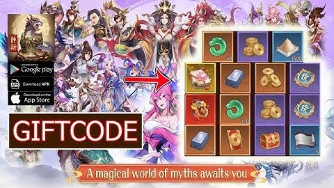Myth M: Apotheosize - All Gift Codes + How to Redeem Hurry - Myth M Global ||Gaming Adventure ||