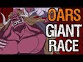The "Demon Giant" Race: One Piece Races Follow-up | Tekking101