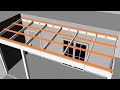 How to build a pergola attached to your house  mitre 10 easy as diy