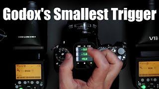 Godox X3 Wireless Flash Trigger Review & Quick Setup ep.512