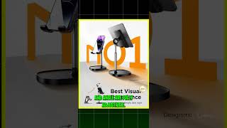 Desk Setup Gadget #2 : Cell Phone Stand