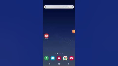 How to set up Hushmail on your Android phone