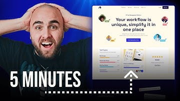 Как создать новые целевые страницы SaaS за считанные минуты с помощью Webflow