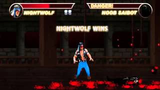 Mortal Kombat Karnage Fatalities