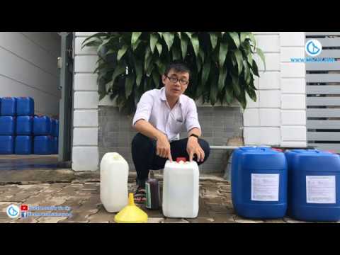 CÁCH Ủ EM5 TỪ EM AQUA - youtube