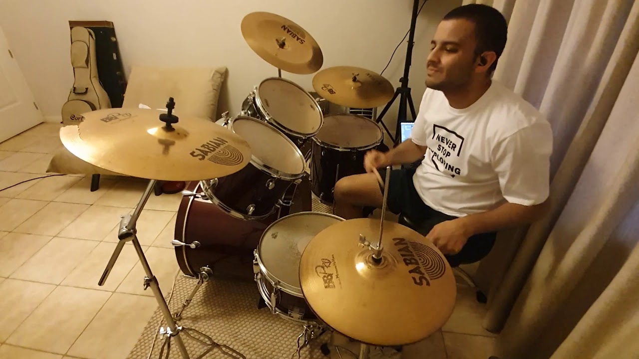 Africa Toto / Drums Cover YouTube