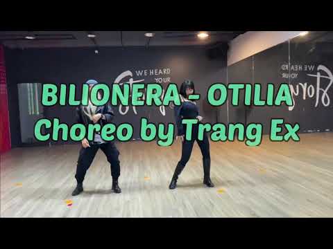 Bilionera - Otilia | Dance Fitness | Choreo by Trang Ex