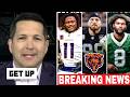 ESPN | Blockbuster trades brewing: Crosby to Bears, AJ Brown to Broncos could shake NFL offseason