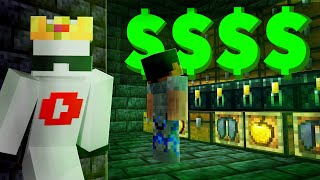 The 1.5 Billion Donut Smp Base Raid