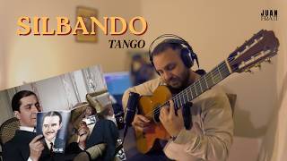 SILBANDO (Tango) - Guitarra Solista | Arreglo de Juan Frati