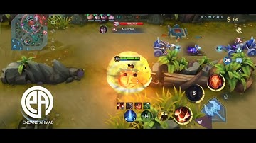 ALDOUS ONE HIT 🔥 | BEST BURST DAMAGE | ALDOUS BEST BUILD