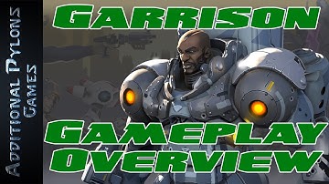 🌐 Atlas Reactor Gameplay Garrison 🕹 - Overview, Strategy, and Beginner