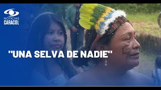 ¿Cómo vive la comunidad de La Chorrera a 100 años de la publicación de La Vorágine?