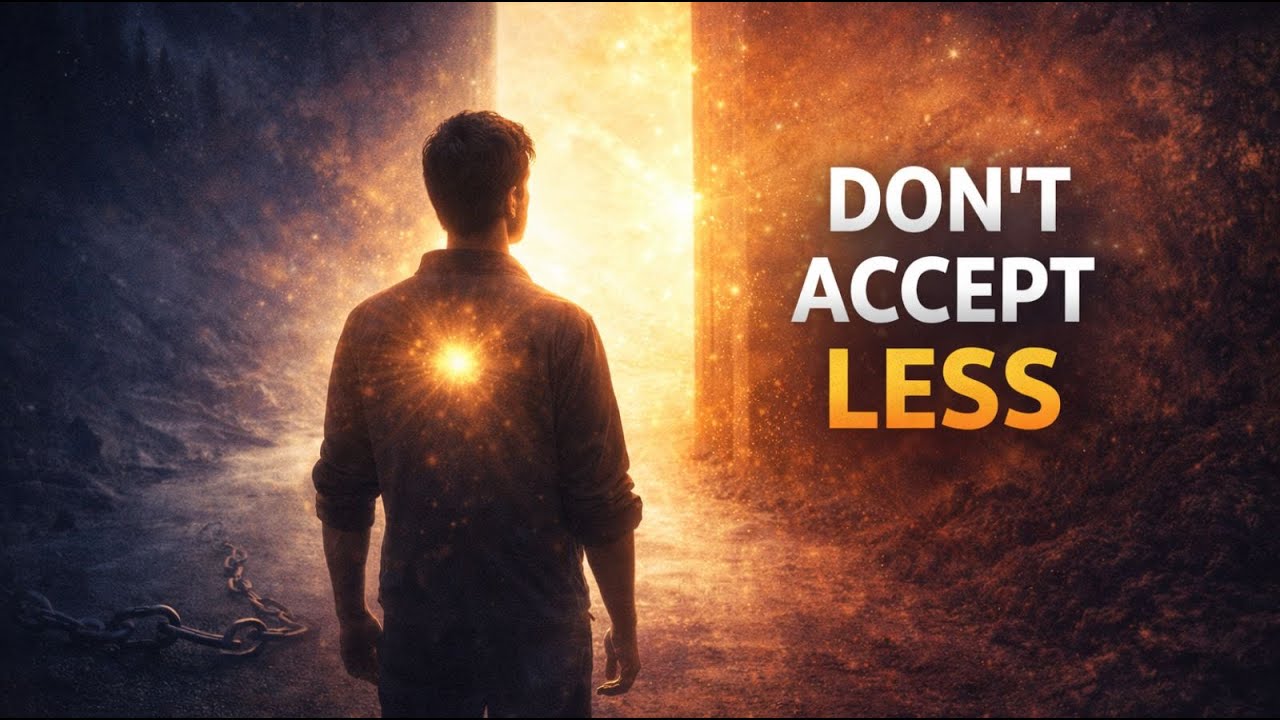 If you love yourself, don't accept less than you deserve | Carl Jung