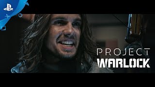 Project Warlock - Launch Trailer | PS4