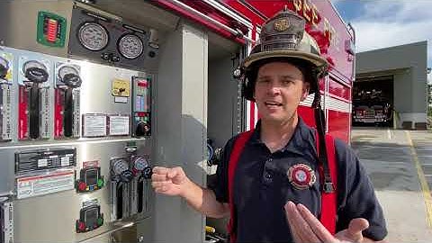 Engine 931 Pumping Operations