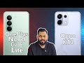 OnePlus Nord Ce 6 lite Vs Oppo K13