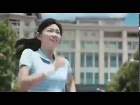TERBARU JKT48 Haruka & Hanna Iklan Pocari Sweat Versi Tenis 2014