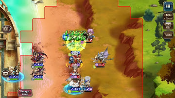 Langrisser mobile timeless trial SS ultimate 3 june