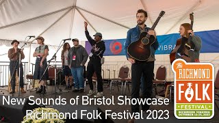 New Sounds of Bristol Showcase | Richmond Folk Festival 2023