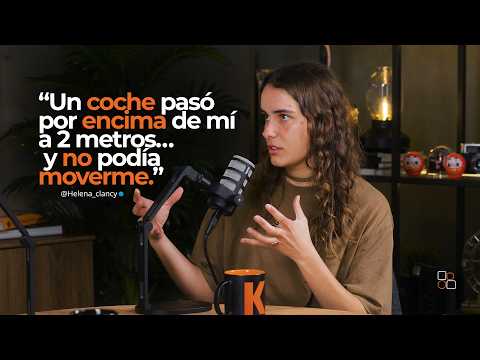 Lo que nadie te cuenta de fotografiar el Dakar, con Helena Clancy - T2 Ep.7
