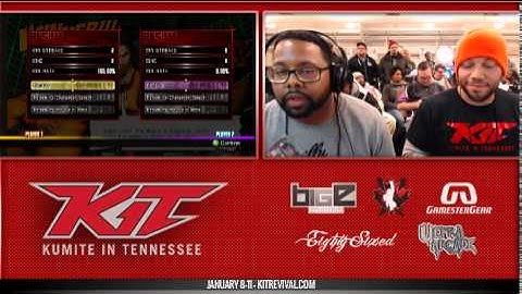 KiT15 - UMvC3 - P8L - KiT Potato Salad vs LHI JWynn
