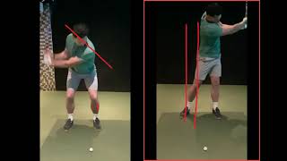 Getting the body to move better for improved distance and contact