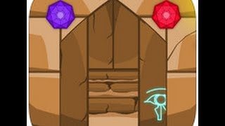 Pharaoh's Escape Level 17 Walkthrough Guide