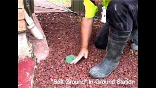 Murray Pest Control Adelaide - Sentricon Installation