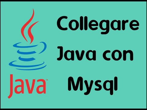 Video: Qual è il nome della classe del driver di mysql?