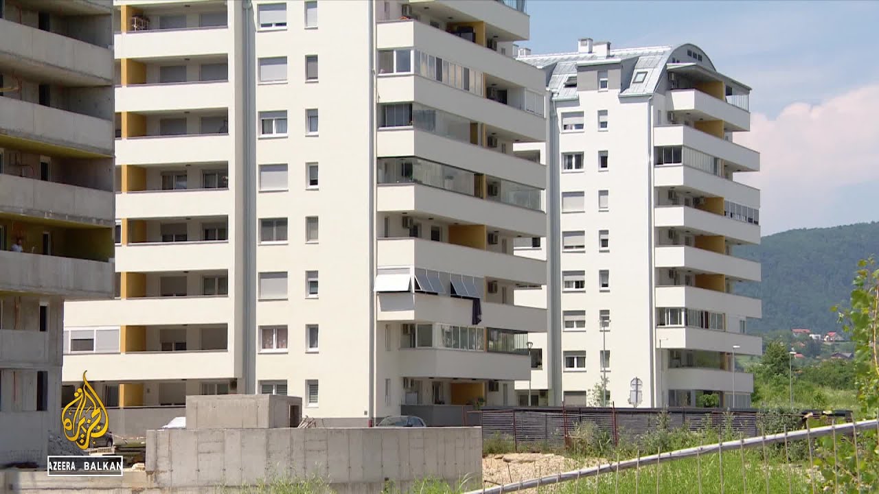 فوضى التخطيط العمراني في زغرب: مبانٍ جديدة بدون مرافق عامة