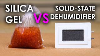 SolidState Dehumidifier: The Ultimate Filament Dry Box
