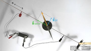 Une expérience à la façon d