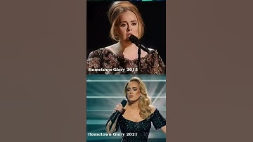 Thumbnail of Adele Laurie Blue Adkins~Hometown Glory 2015~2021