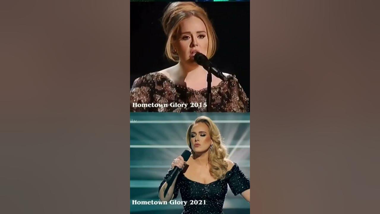 Adele Laurie Blue Adkins~Hometown Glory 2015~2021