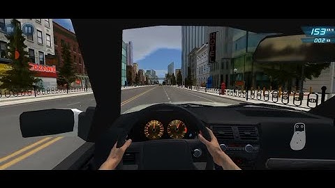 Traffic Driver 2 | City Car Driving Realistic Gameplay (Android IOS)