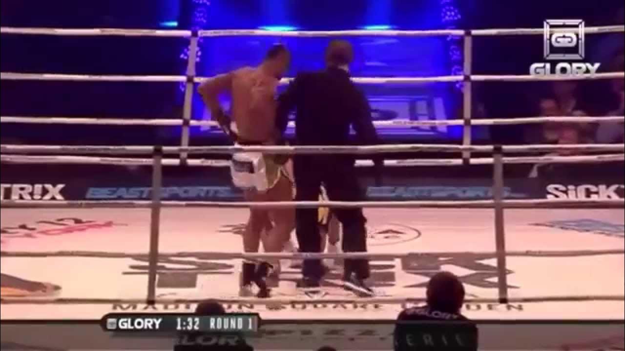 Бадр Хари и Федор Емельяненко