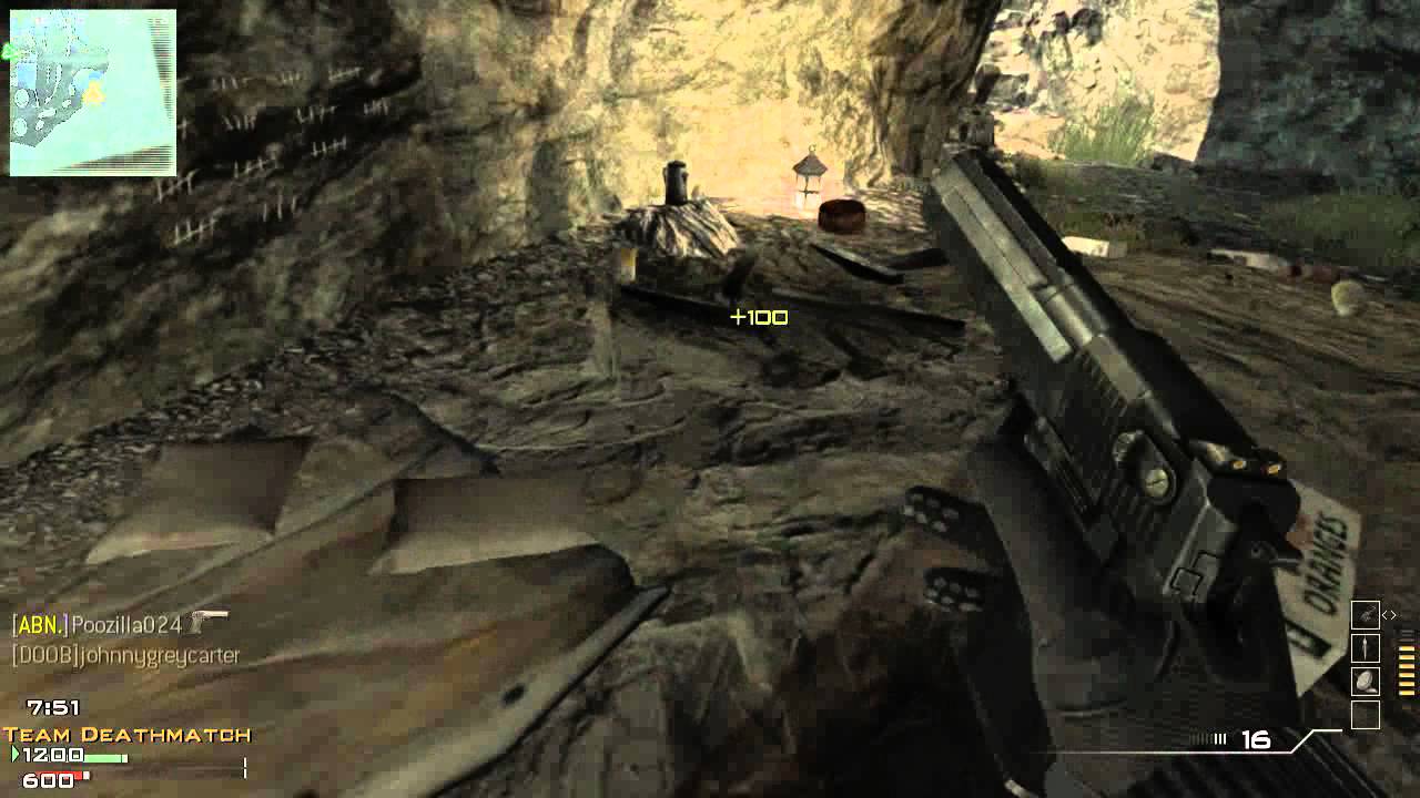 Poozilla024 - MW3 Game Clip