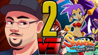 ROUND 2: Johnny vs. Shantae and the Seven Sirens